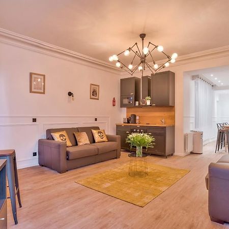 107 - Urban Luxury Opera Vinci Apartment Paris Luaran gambar