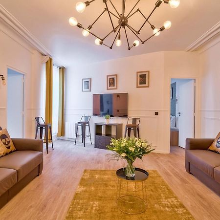 107 - Urban Luxury Opera Vinci Apartment Paris Luaran gambar