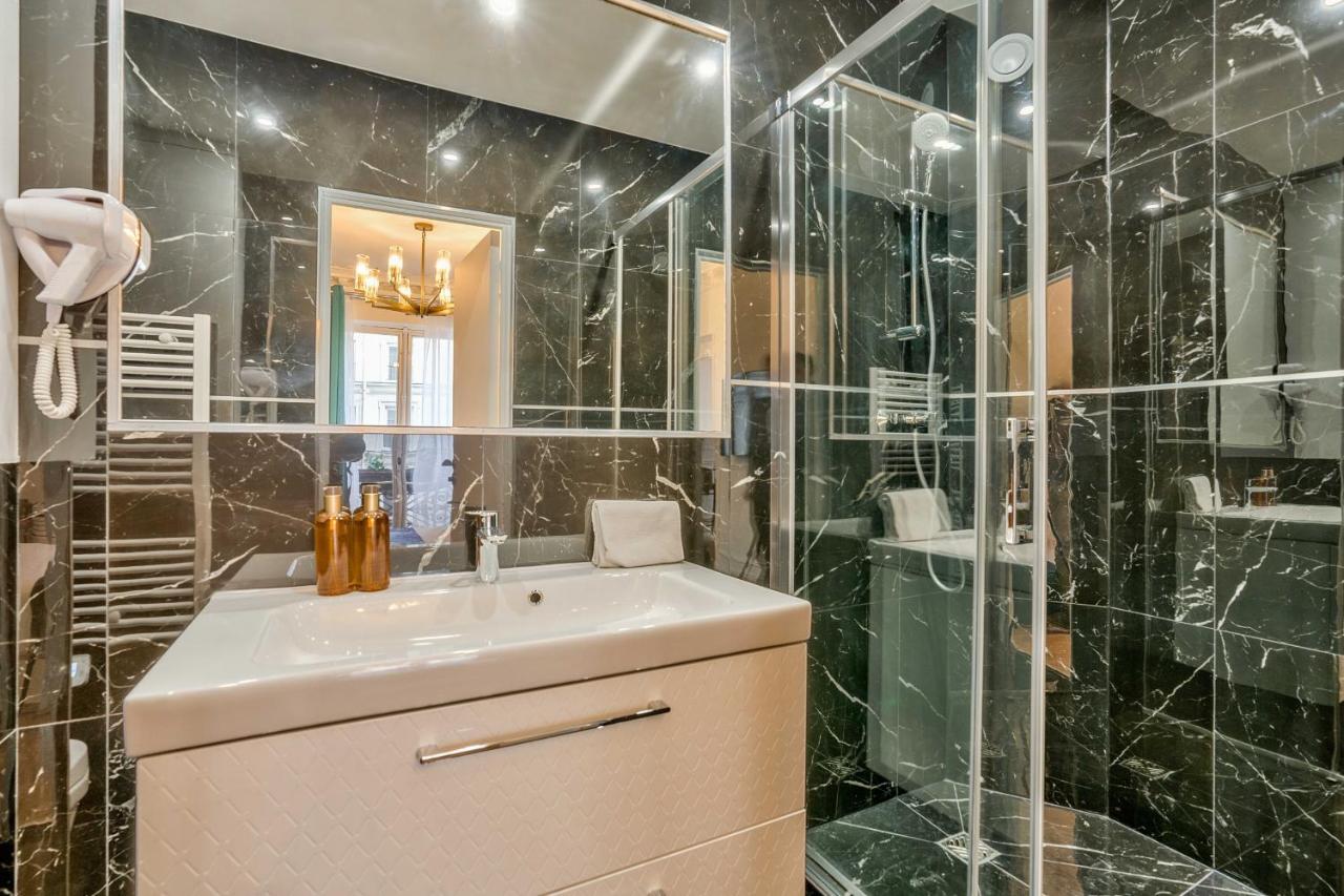 107 - Urban Luxury Opera Vinci Apartment Paris Luaran gambar