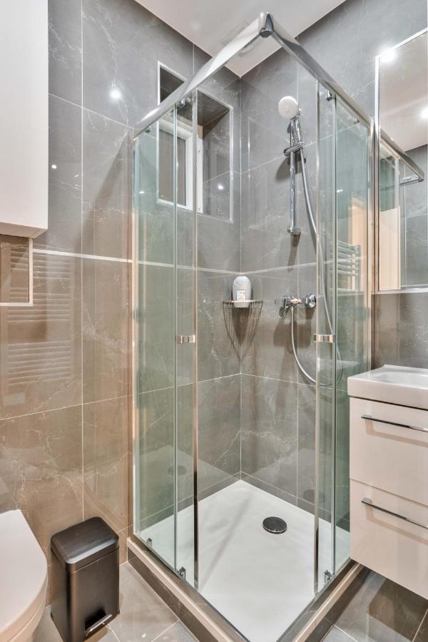 107 - Urban Luxury Opera Vinci Apartment Paris Luaran gambar