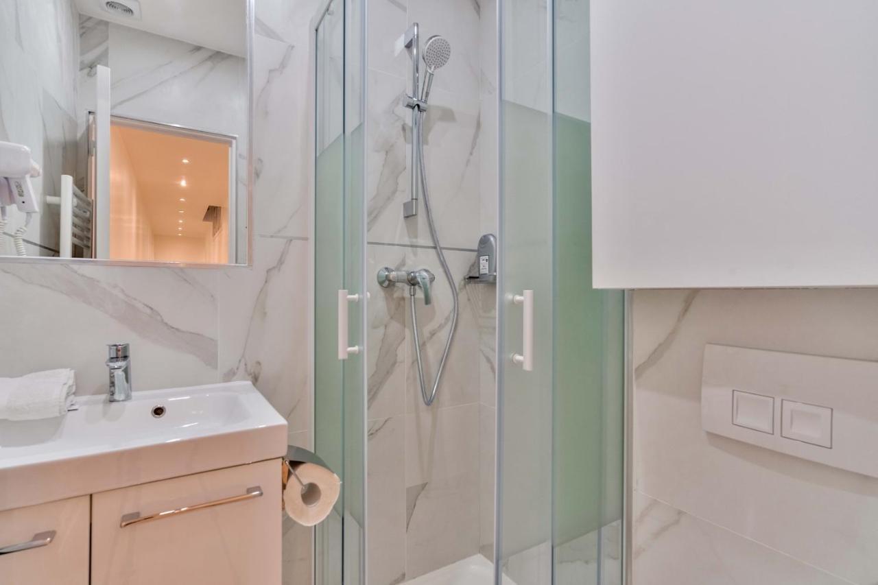 107 - Urban Luxury Opera Vinci Apartment Paris Luaran gambar