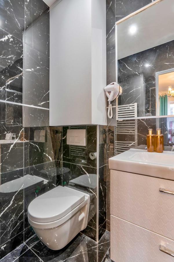 107 - Urban Luxury Opera Vinci Apartment Paris Luaran gambar